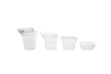 8 Oz Square Tray