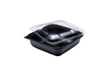 1000cc Salad Tray + Lid