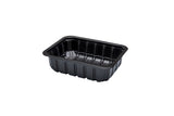 Vacuum Container 197*155 H55 (Black)