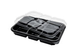 Breakfast Set Tray + Lid